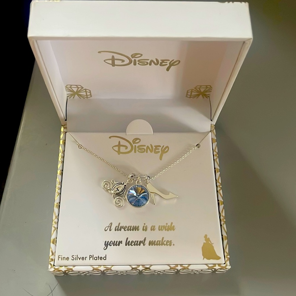 Necklace princess